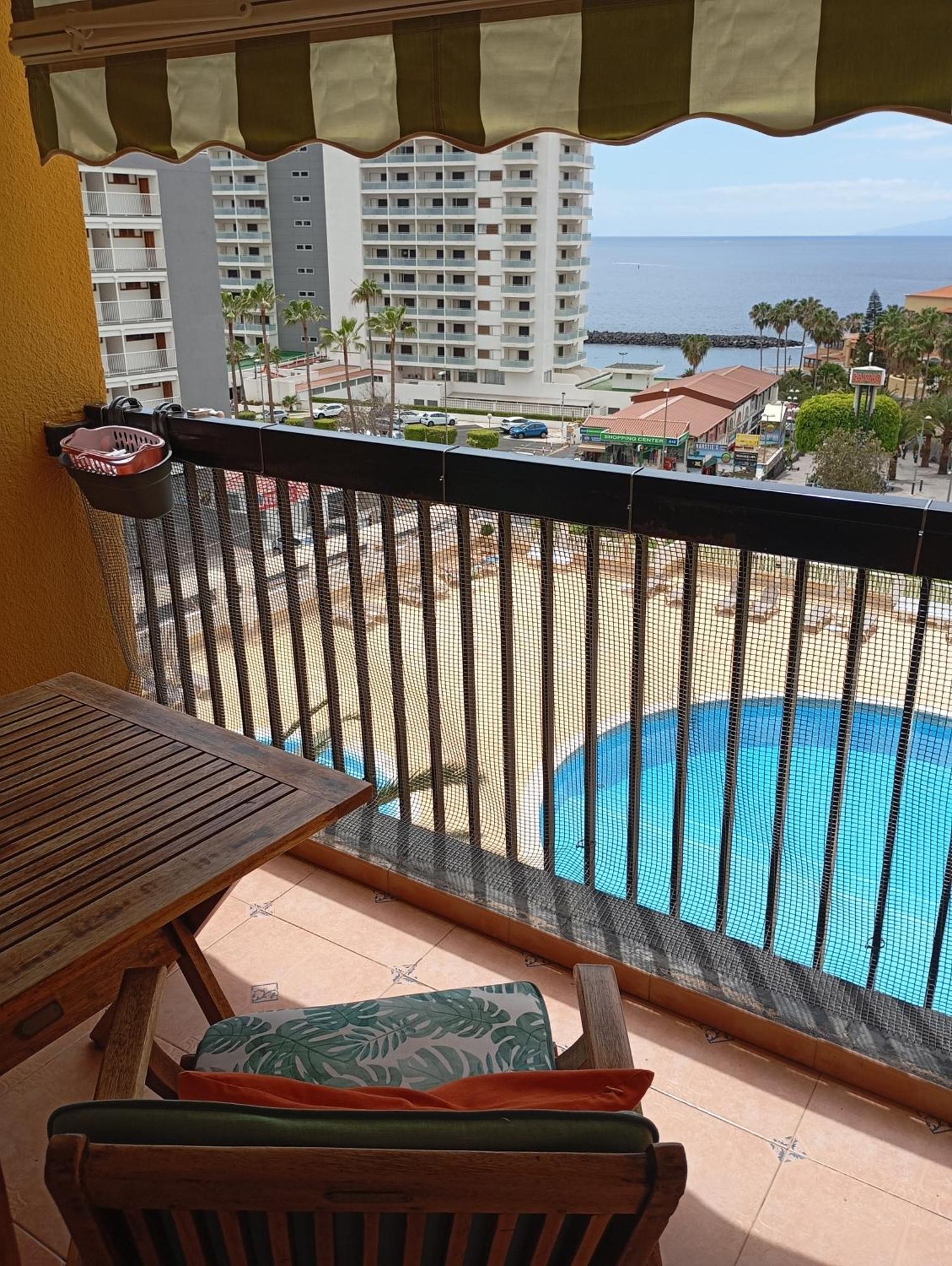 Apartment Las Americas For Holidays Playa Feñabe Екстериор снимка