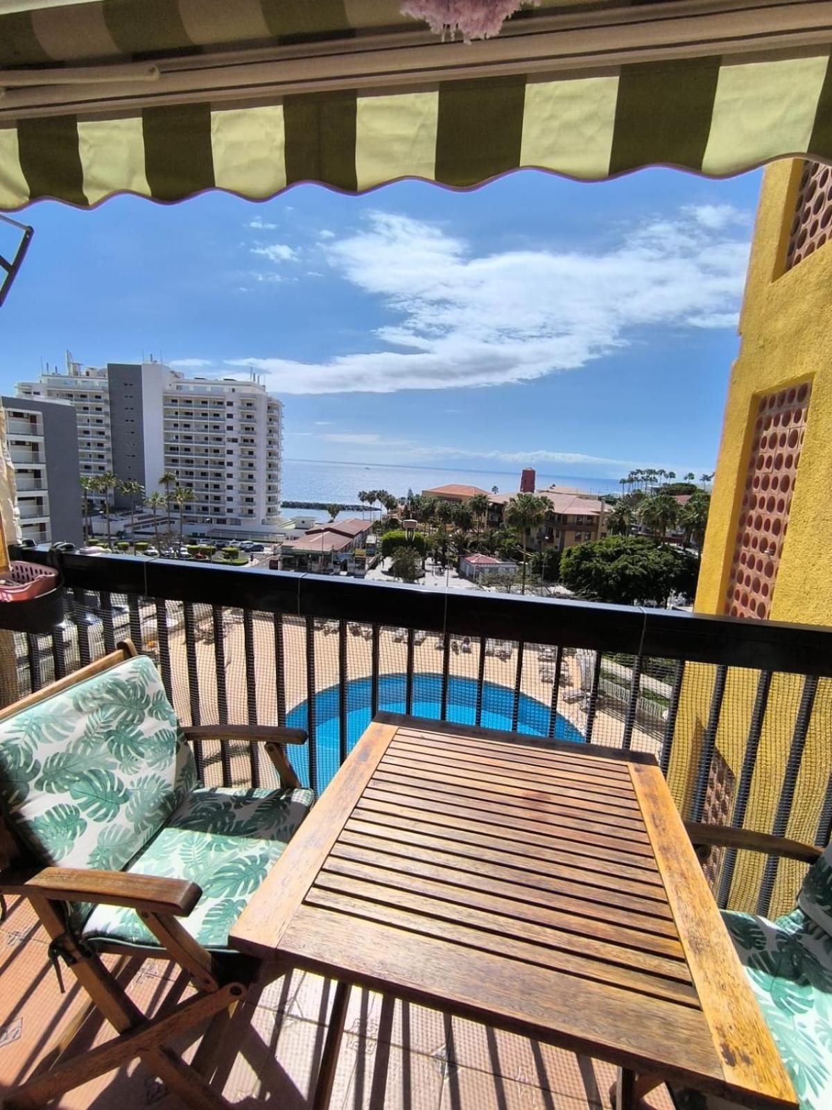 Apartment Las Americas For Holidays Playa Feñabe Екстериор снимка