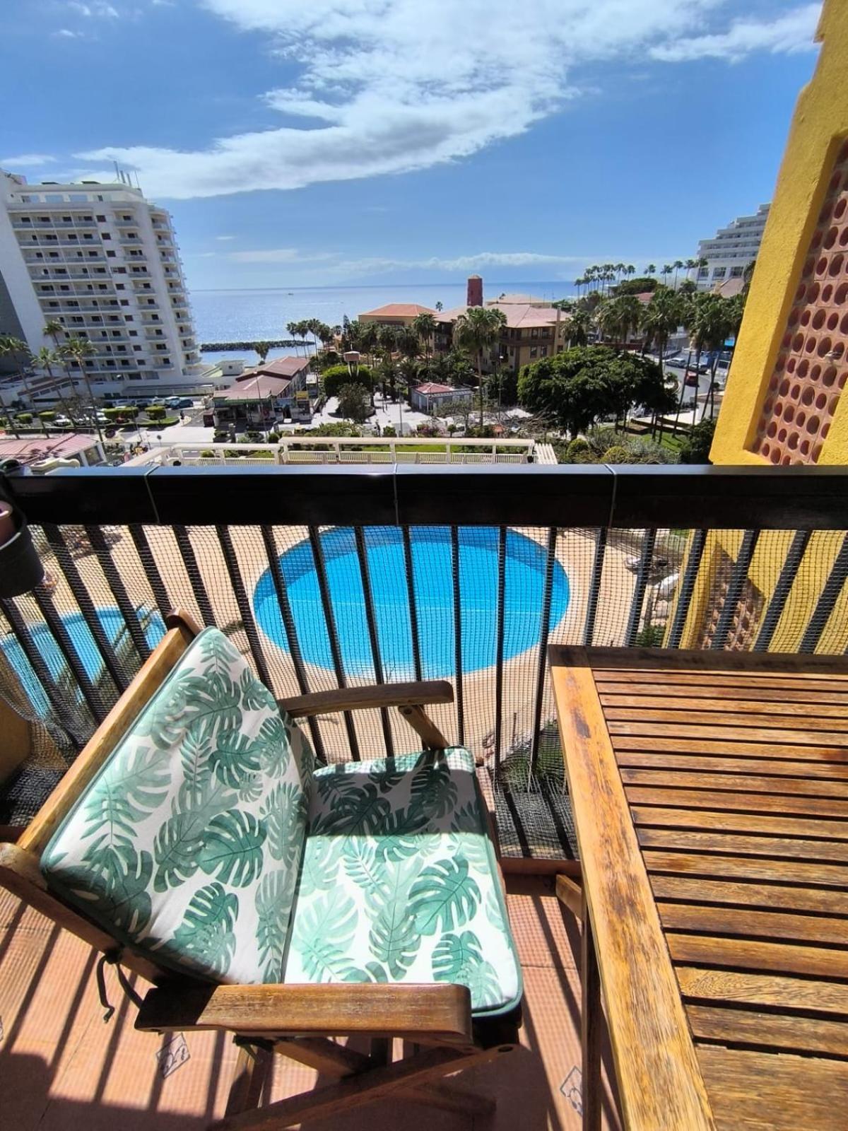 Apartment Las Americas For Holidays Playa Feñabe Екстериор снимка