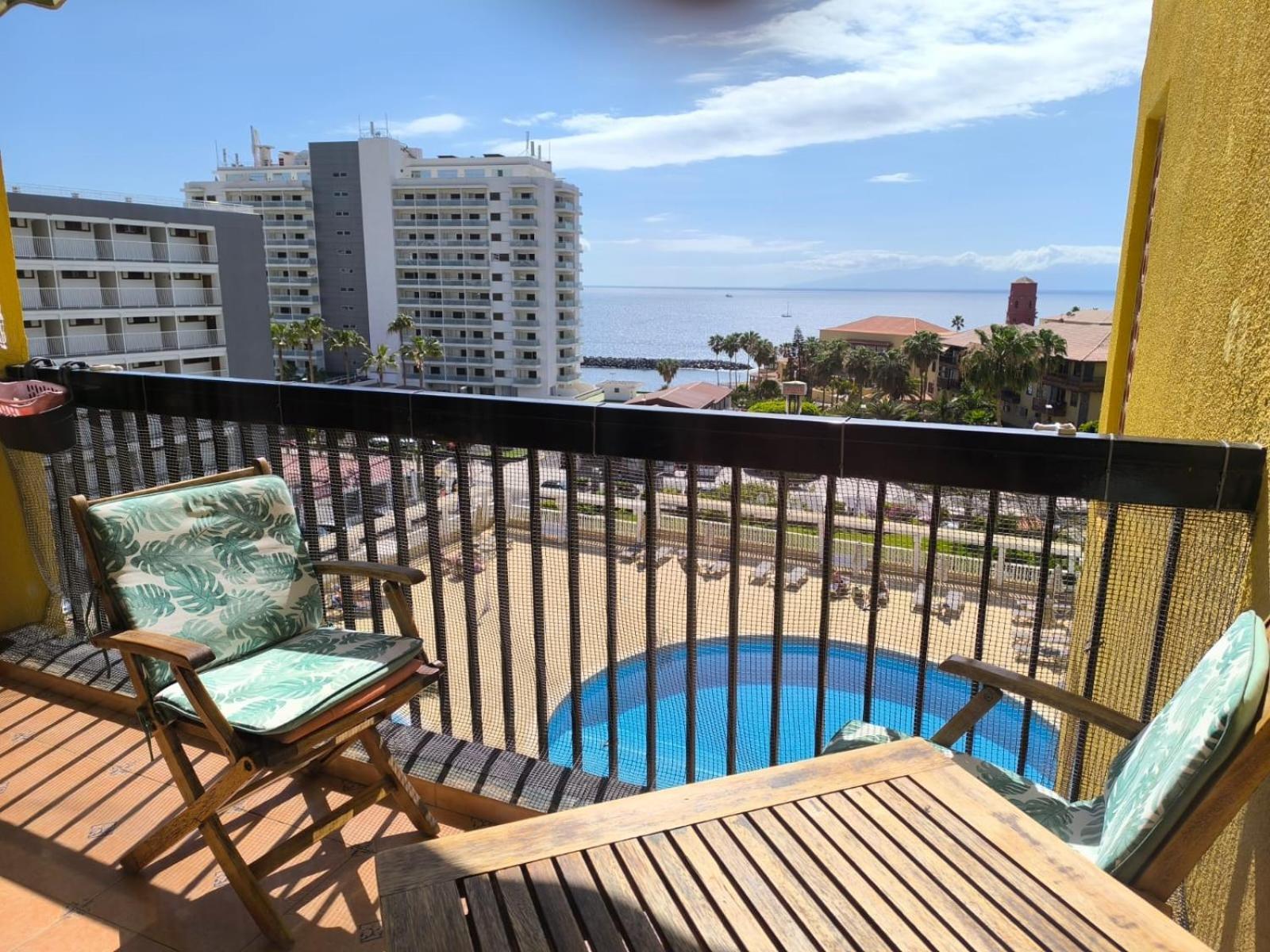 Apartment Las Americas For Holidays Playa Feñabe Екстериор снимка