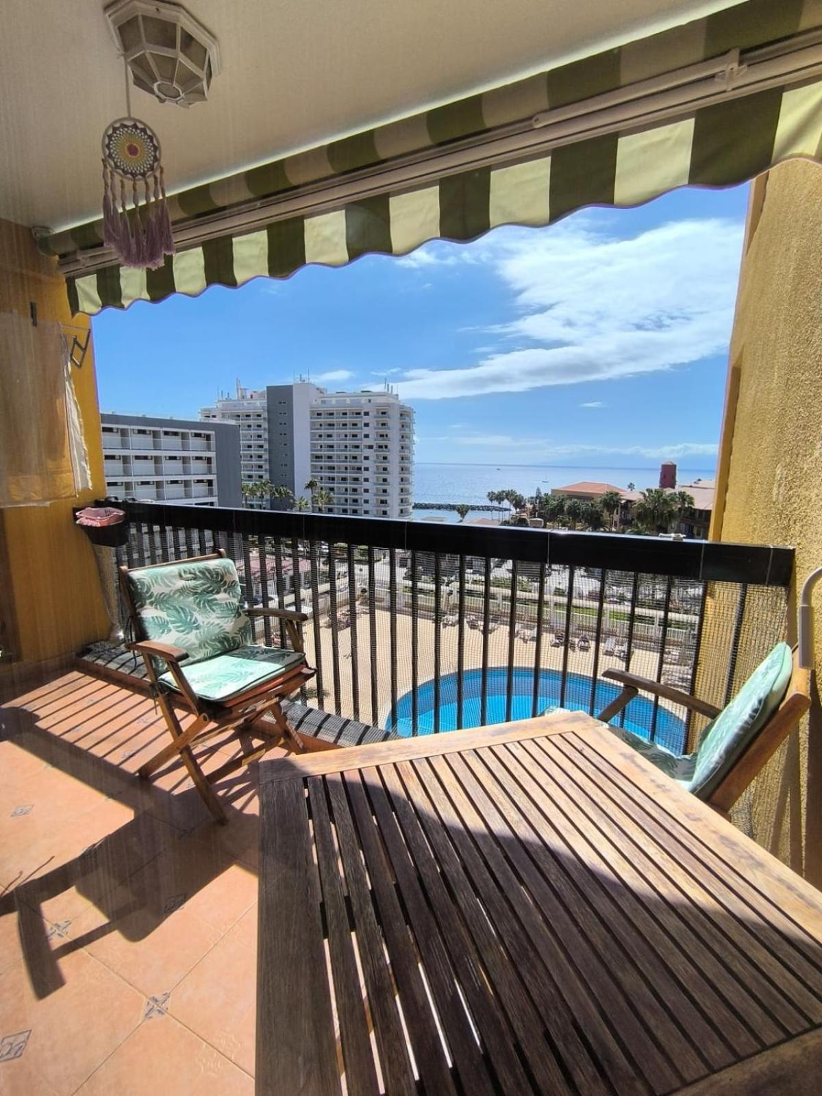 Apartment Las Americas For Holidays Playa Feñabe Екстериор снимка