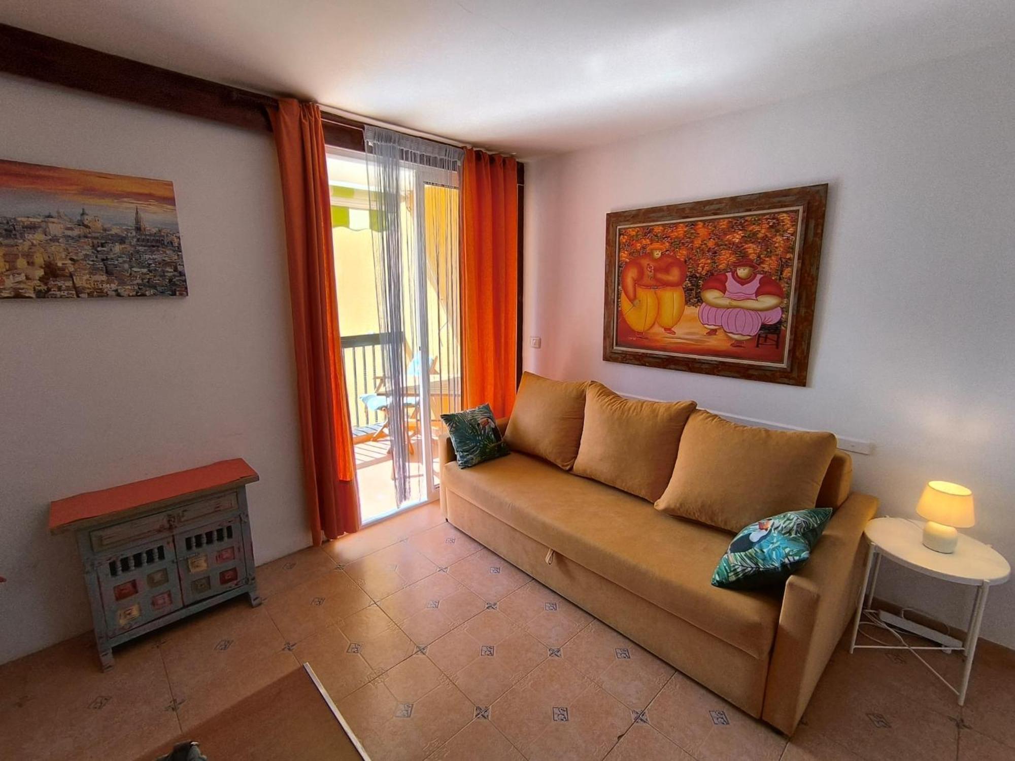 Apartment Las Americas For Holidays Playa Feñabe Екстериор снимка